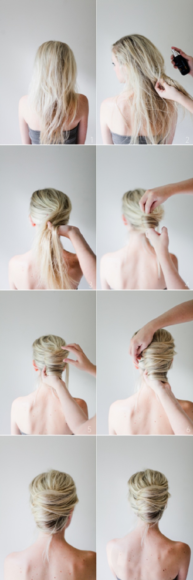32 Chic 5 Minute Hairstyles Tutorials You May Love Styles