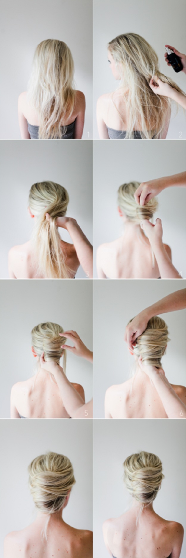 32 Chic 5 Minute Hairstyles Tutorials You May Love Styles Weekly