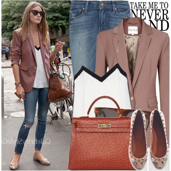 15 Trendy Spring Polyvore Outfit Combinations