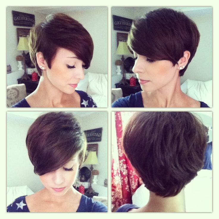 15 Fashionable Pixie Haircut Looks For Summer 2015 Styles