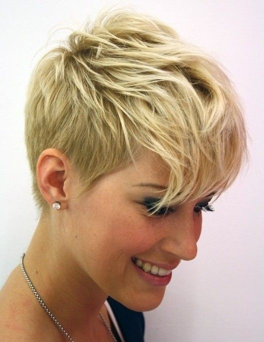 short short hair styles