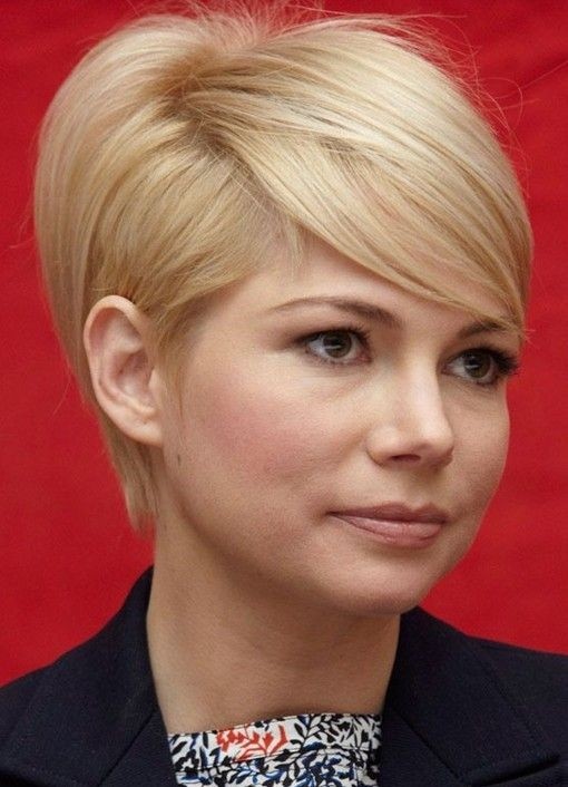 20 Fashionable Short Hairstyles Styles Weekly 