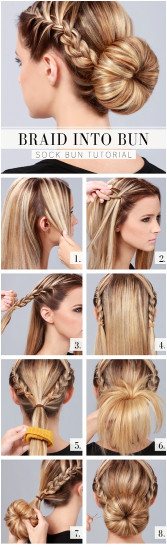 Great Hairstyle Tutorials For Long Hair Styles Weekly