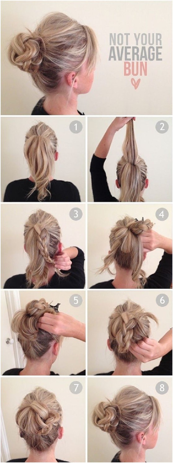 Great Hairstyle Tutorials For Long Hair Styles Weekly