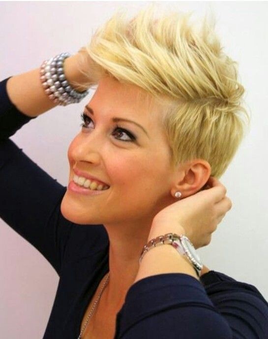 Trendy Pixie Haircuts 2015 Short Hair Trends Styles Weekly