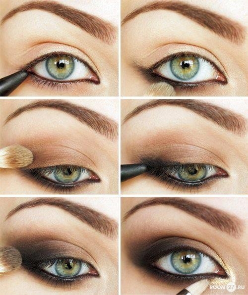 20 Easy Blue Eyes Makeup Tutorials for