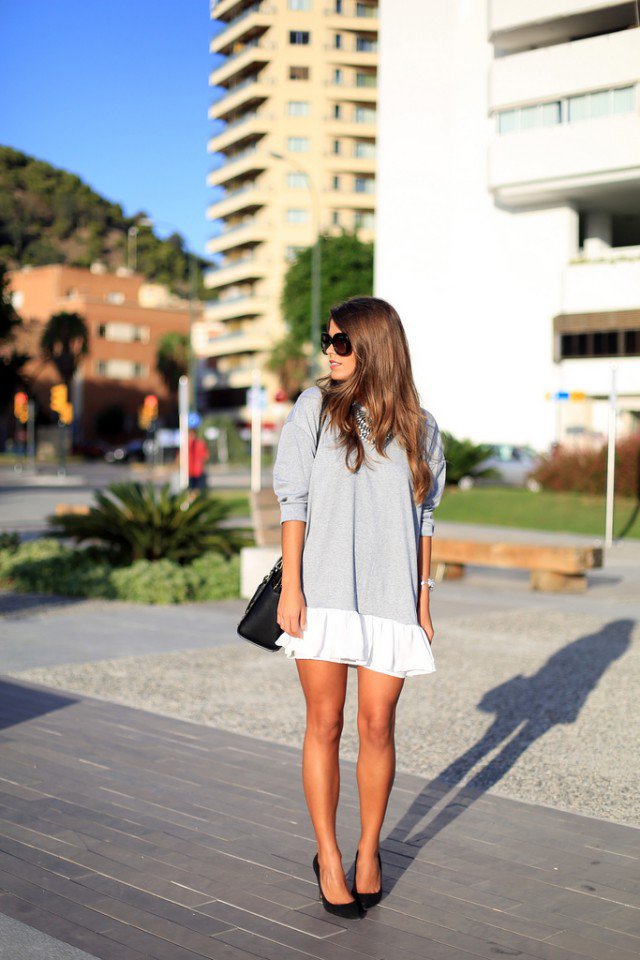 summer casual chic
