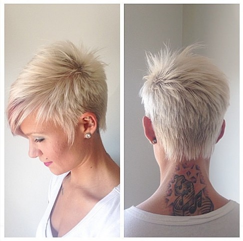 Top 5 Amazing Short Haircuts For Summer Styles Weekly
