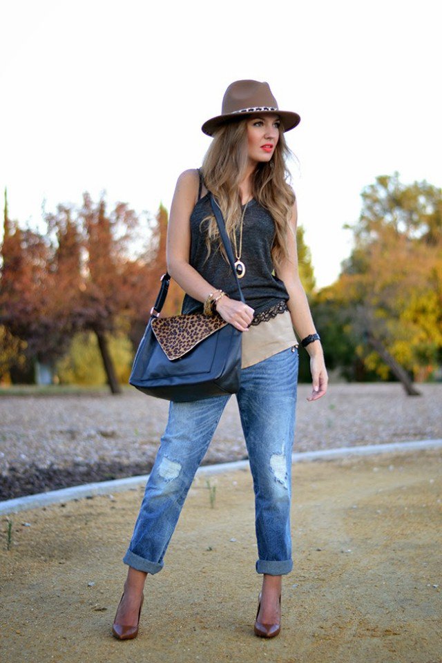 western style outfit ideas