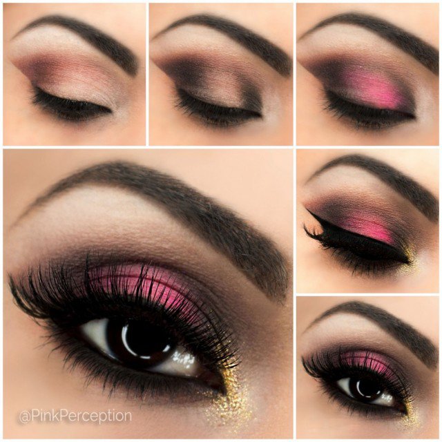 eye makeup styles