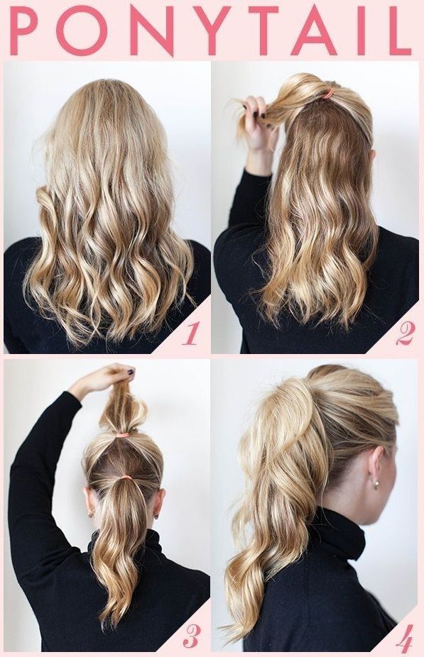 15 Easy Daily Hairstyles For Women Styles Weekly