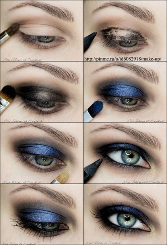 7 Types of Eye Makeup Looks You Should
