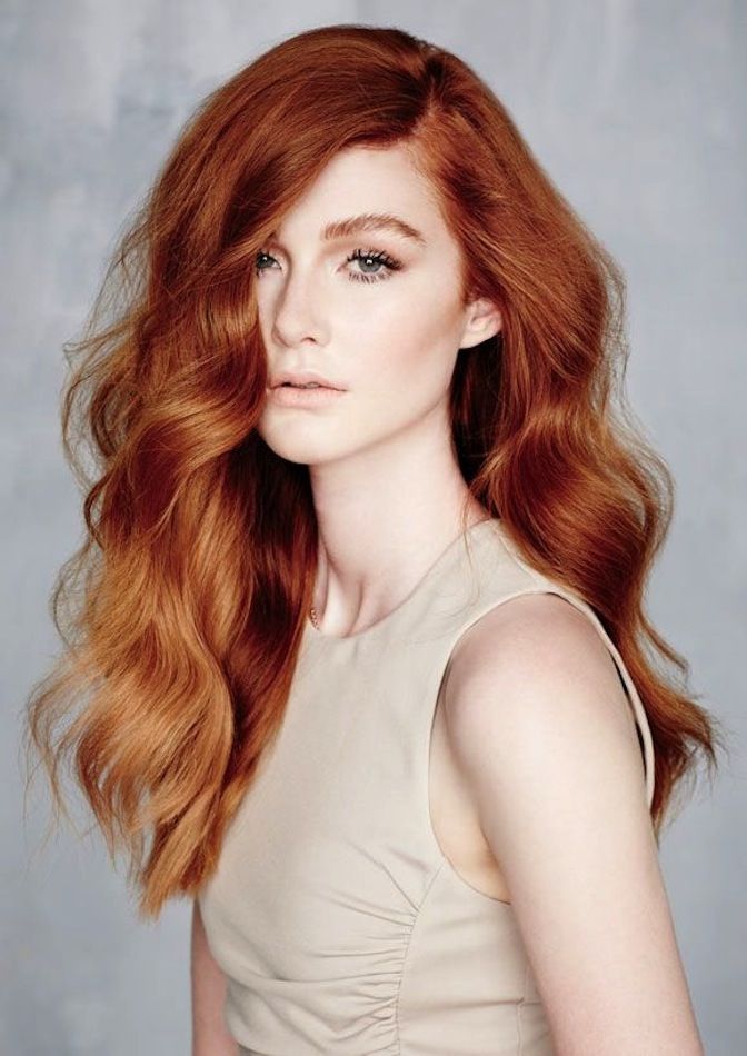 24 Red Hair Color Trends and Styles - Styles Weekly