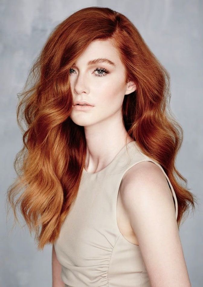 24 red hair color trends and styles | styles weekly