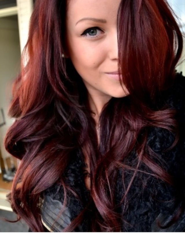 24 Red Hair Color Trends And Styles Styles Weekly