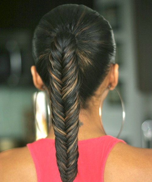 21 Different Fishtail Hairstyles - Styles Weekly