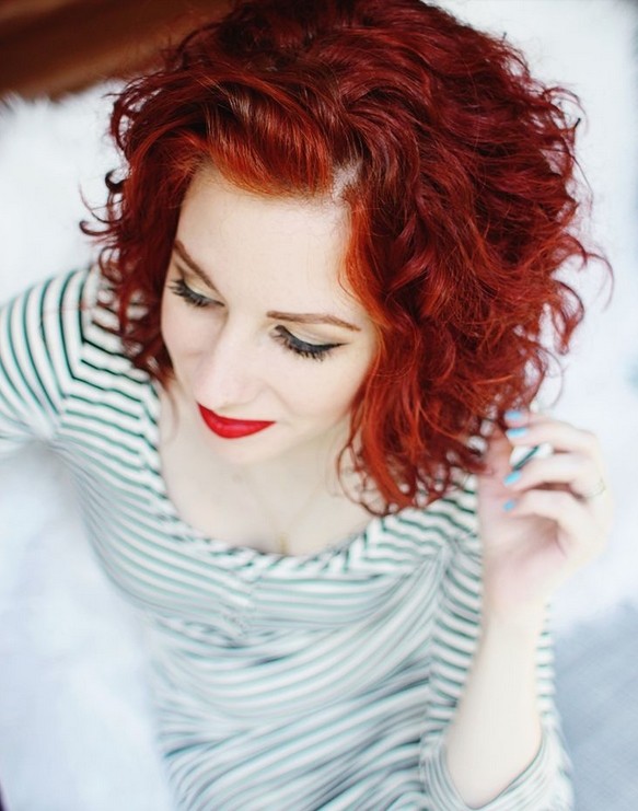 24 Red Hair Color Trends And Styles Styles Weekly