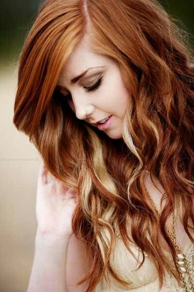 24 Red Hair Color Trends And Styles Styles Weekly