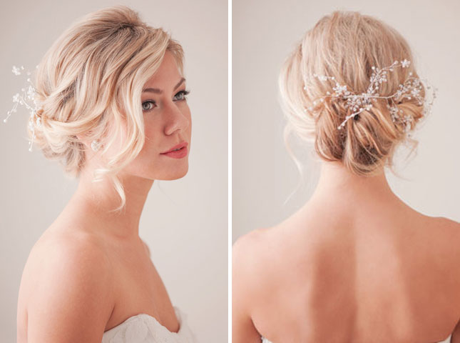 20 Great Updo Styles for Short Hair - Page 20 of 20 - Styles Weekly