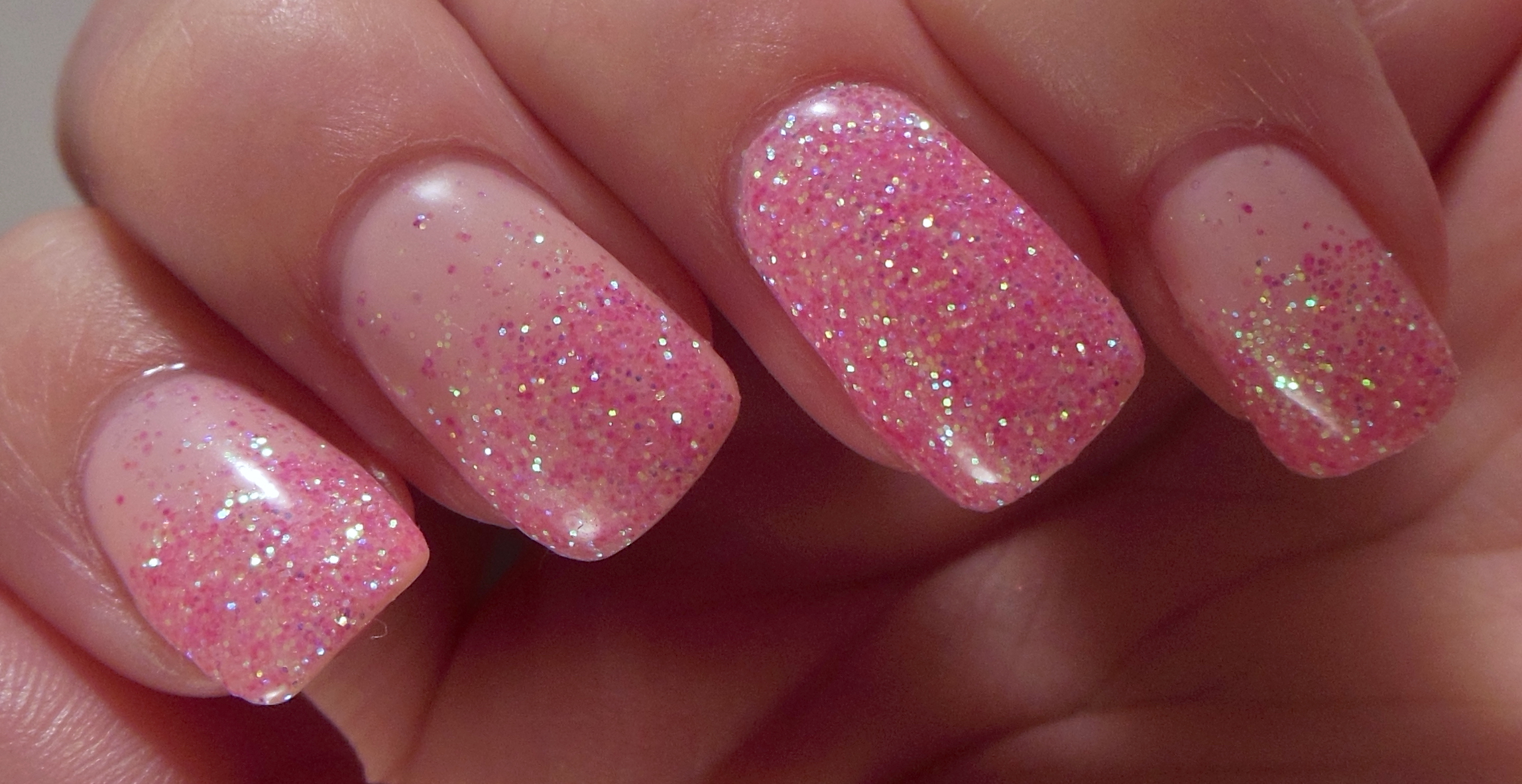 Bubblegum Pink Nails Styles Weekly