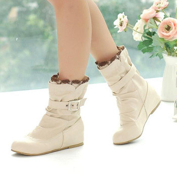 ankle length booties