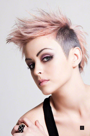24 Edgy And Out Of The Box Short Haircuts For Women Styles