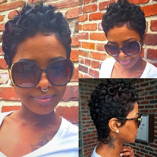 24 Stunning Short Hairstyles For Black Women Styles Weekly