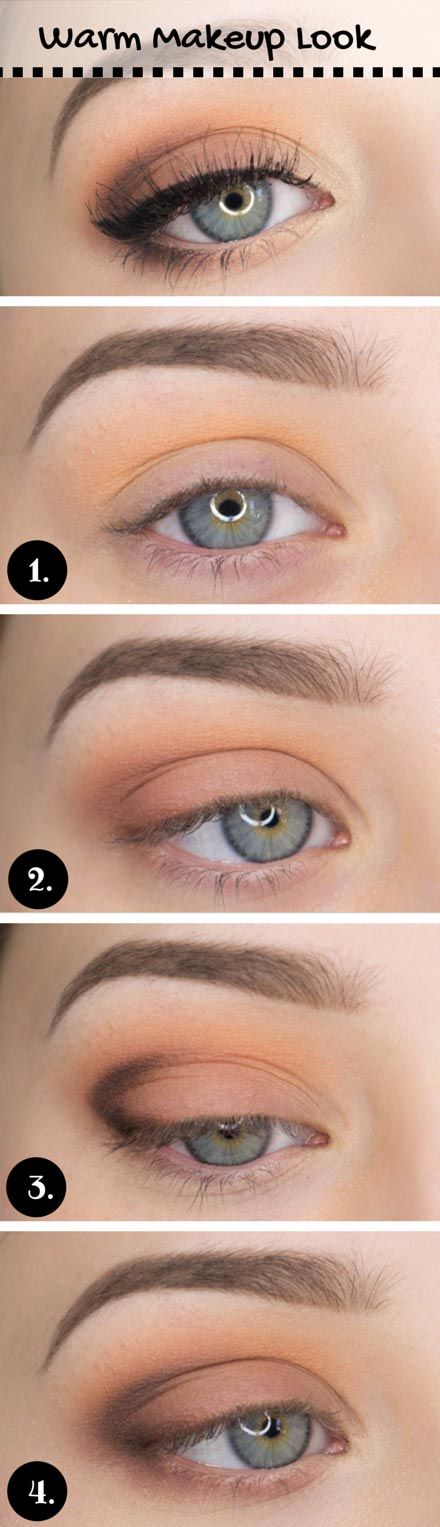 Pretty Smoky Eye Makeup Tutorial