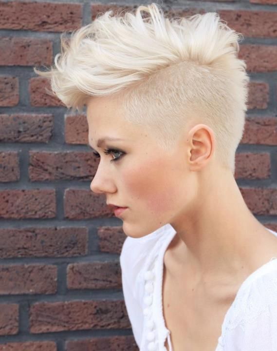 24 Edgy And Out Of The Box Short Haircuts For Women Styles