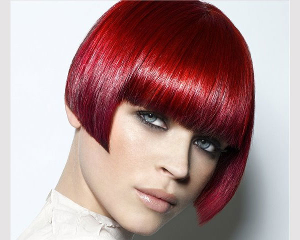 24 Really Cute Short Red Hairstyles Styles Weekly 0524