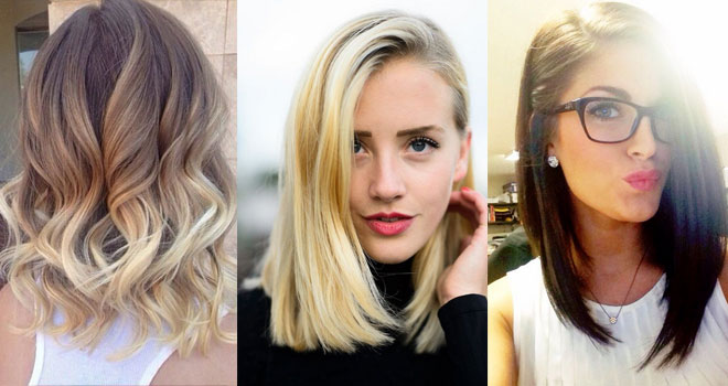 25 Popular Medium Hairstyles For Women Mid Length