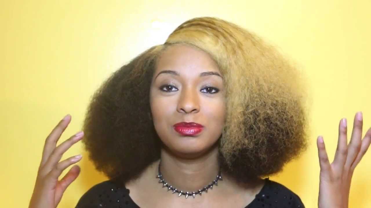 25 Afros And Blow Outs For Black Hair Styles Weekly