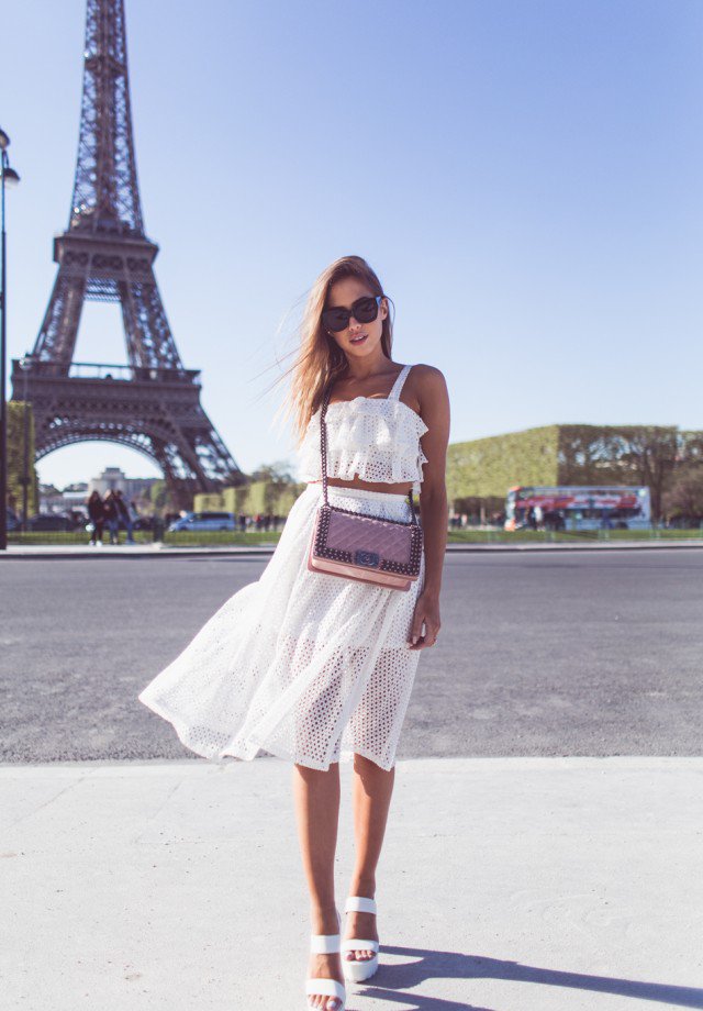 15 Fashionable Summer Outfit Ideas - Styles Weekly