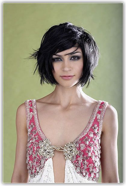 21 Eye Catching Inverted Bobs Styles Weekly