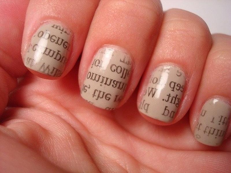 10. Chic Winter Nail Styles - wide 1