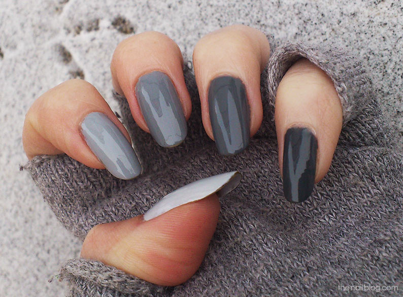 fall winter nails
