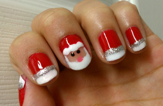 4. Winter Nail Trends - wide 5