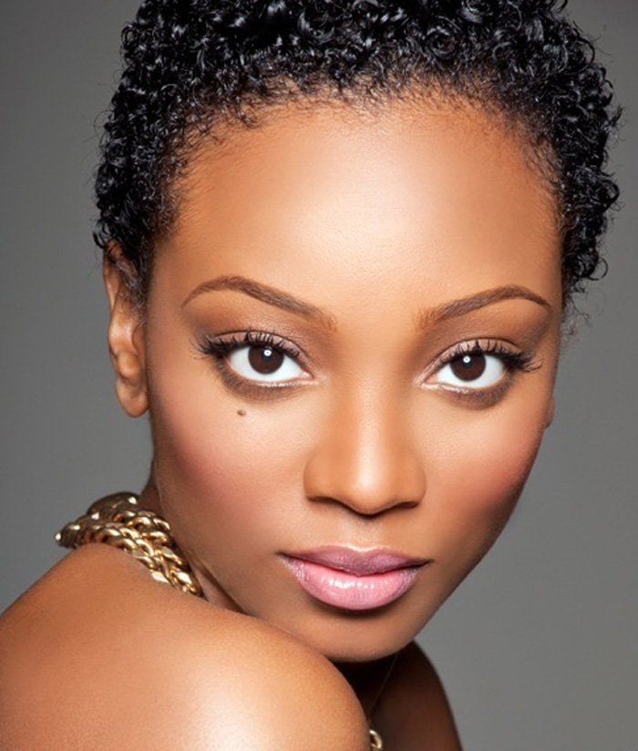 25 Cute Curly And Natural Short Hairstyles For Black Women Page 11 Of
