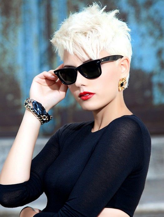 22 Short And Super Sexy Haircuts Styles Weekly