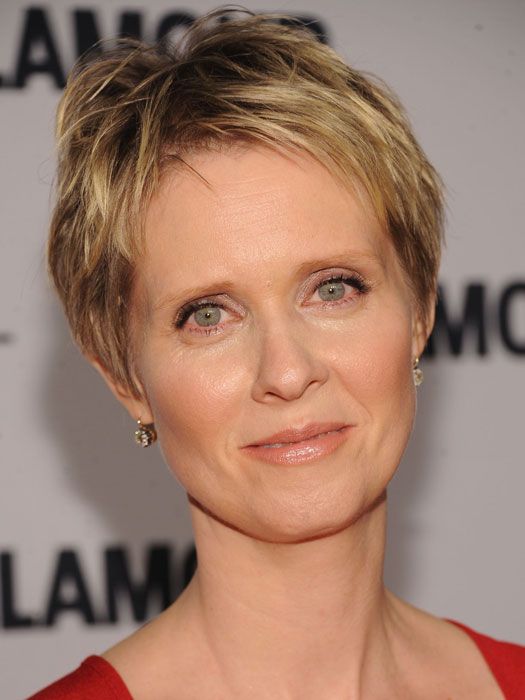 23 Great Short Haircuts for Women Over 50 Styles Weekly