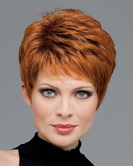 25+ Youthful Short Haircut Styles for Women Over 50