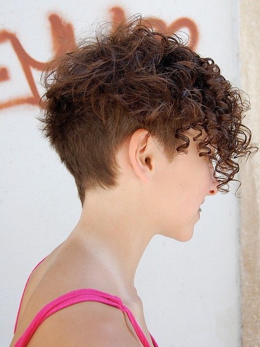 19 Chic Short And ‘messy’ Hairstyles Styles Weekly
