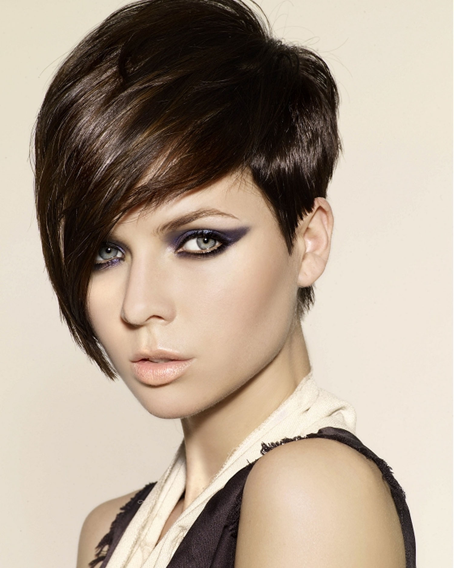 23 Cute Short Hairstyles with Bangs Styles Weekly 23 Cute Short Hairstyles with Bangs Styles Weekly