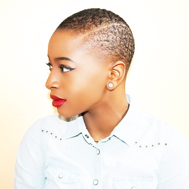 Short Haircuts For Black Ladies