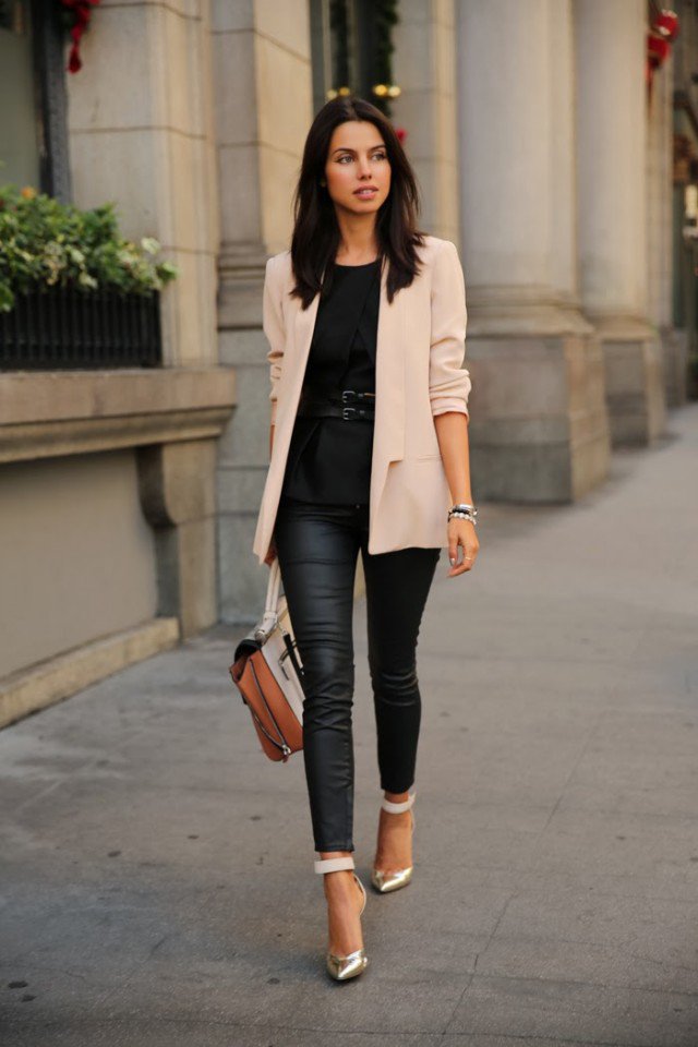 sophisticated fall outfits