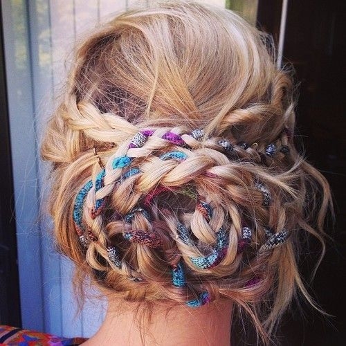 30 Boho-Chic Hairstyles You Must Love - Styles Weekly