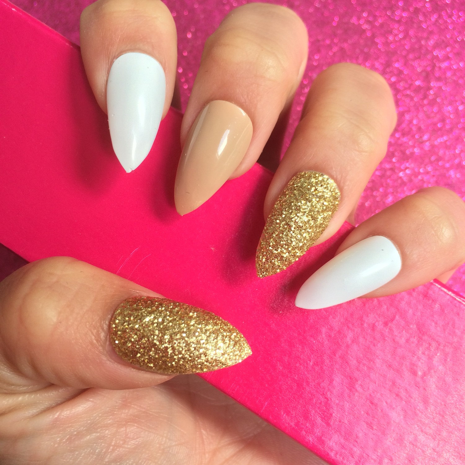 25 Eye Catching Nail Polish Trends This Season Page 10 Of 21 Styles