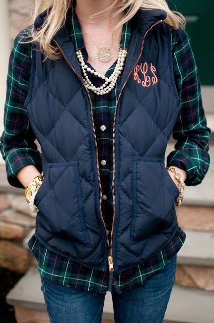 21 Magnificent Ways To Make Monograms Work This Fall Styles Weekly