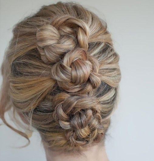 Gorgeously Creative Braided Hairstyles For Women Braid Hair Ideas