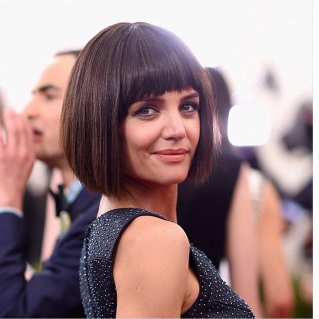 21 Totally Chic Short Bob Haircuts Hairstyles With Bangs